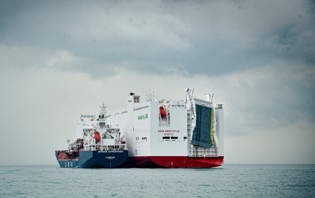 PETRONAS Marks Start Of Business For LNG Bunkering With Completion Of First Delivery