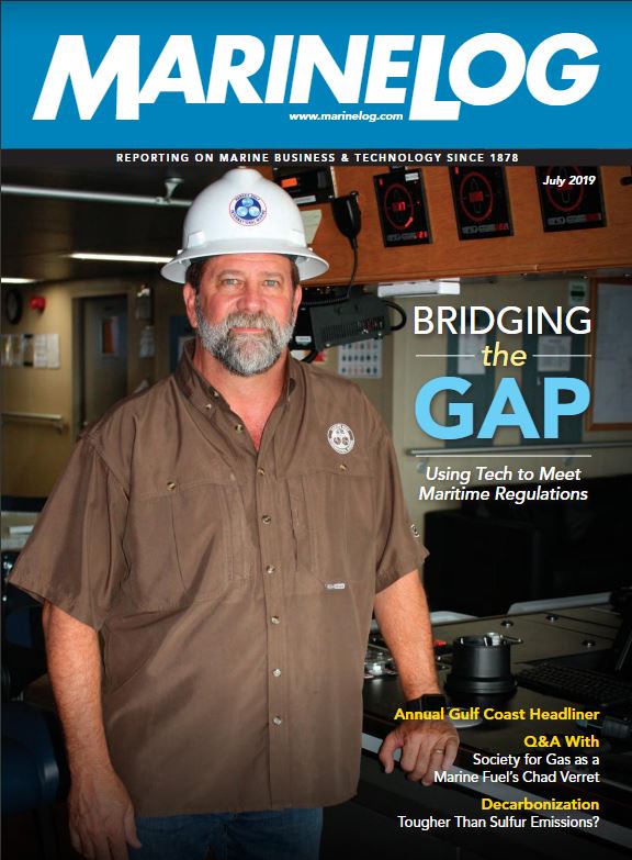 Interview with Chad Verret - The Society's Chairman of the Board