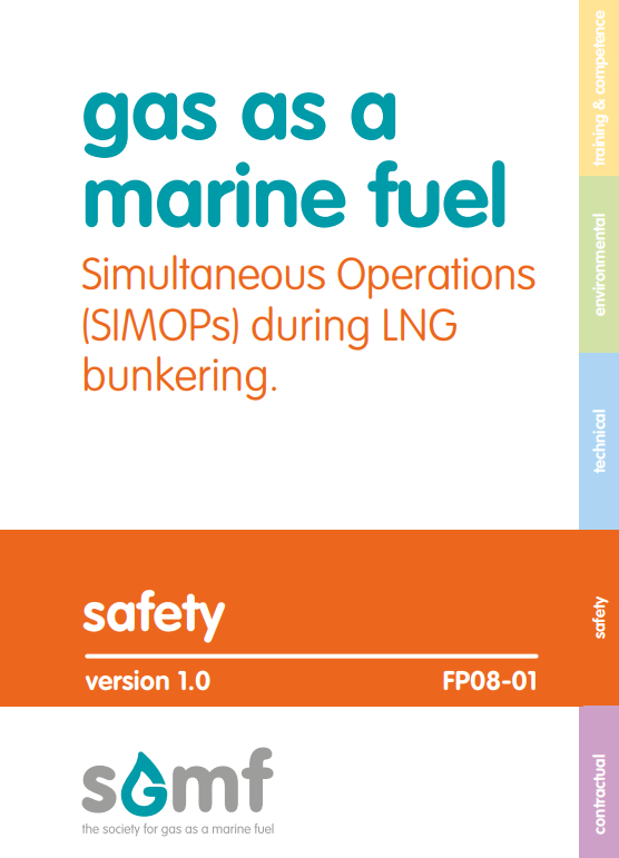 FP08-01_Simultaneous Operations (SIMOPs) during LNG Bunkering