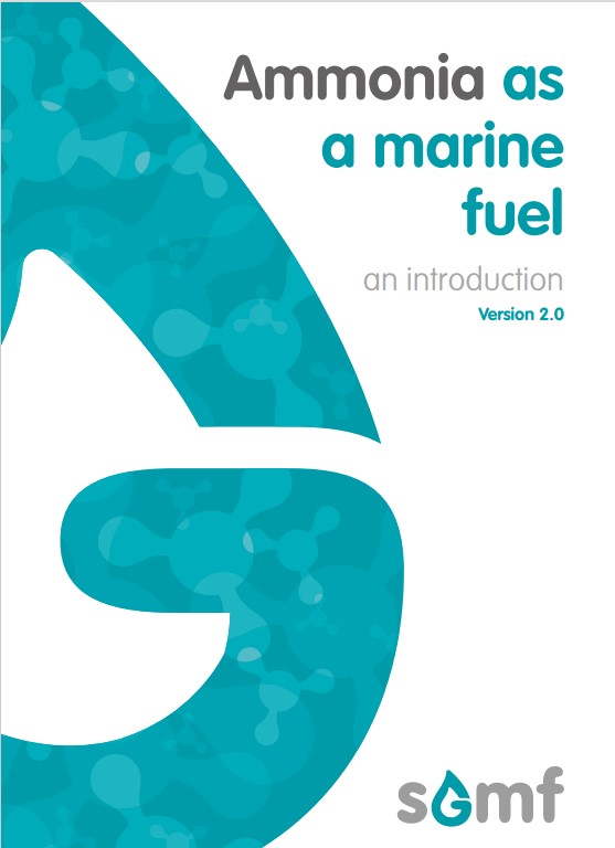 FP15-01_Ammonia as a marine fuel - an introduction