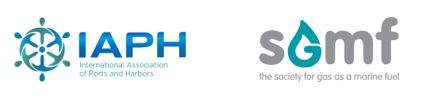 IAPH and The Society for Gas as a Marine Fuel team up to accelerate progress on provision of low & zero carbon fuels at ports