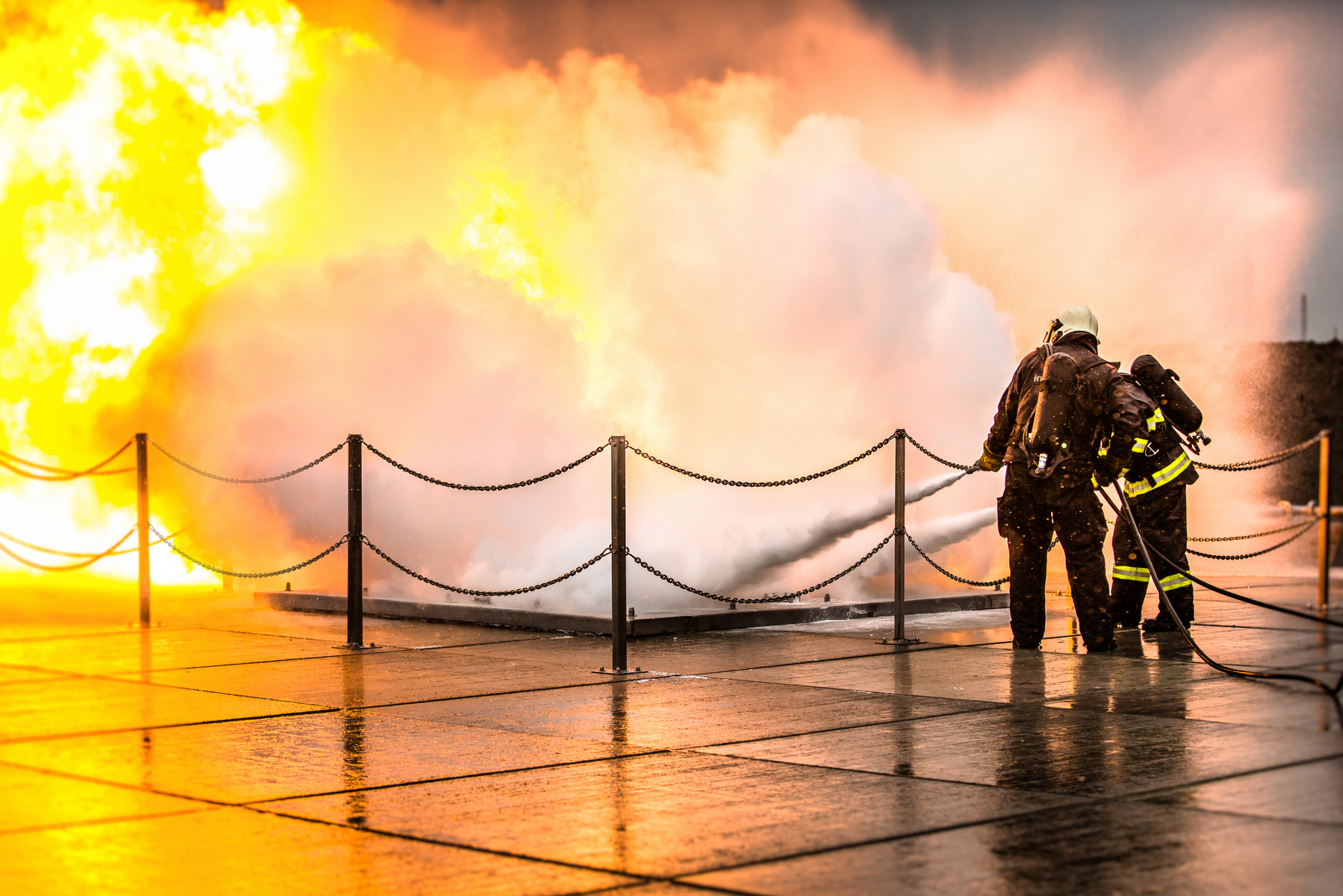 New advanced LNG training facility at RelyOn Nutec is now open!