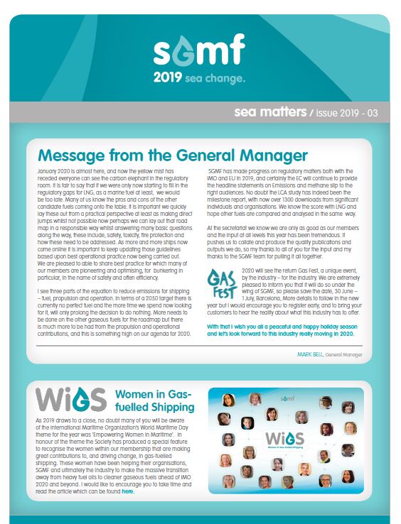 End of Year Newsletter