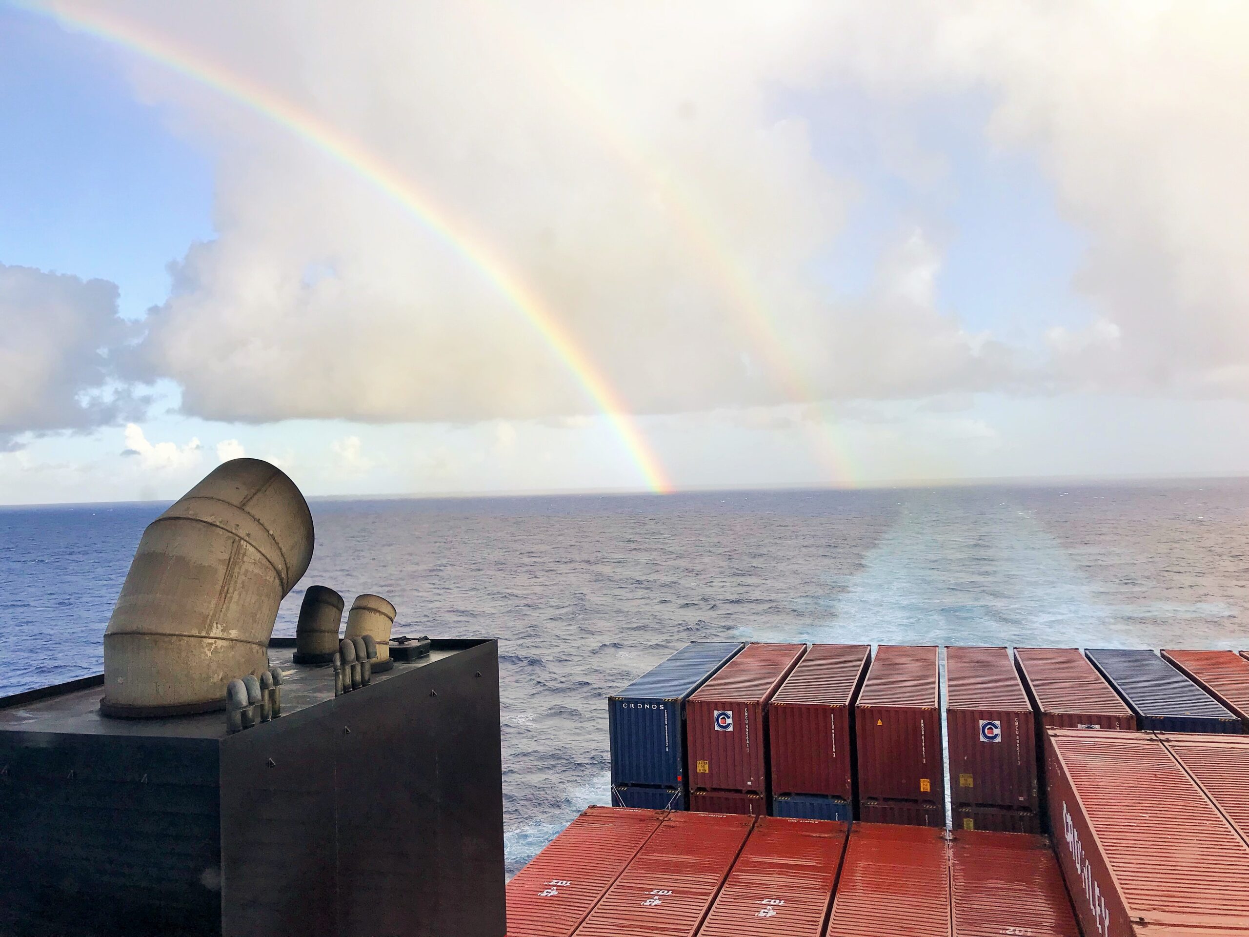 Crowley Adds Greater Velocity to U.S. Mainland-Puerto Rico Supply Chain with First Sailing of new LNG-Powered ConRo Ship