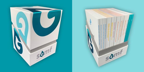 SGMF is proud to announce its new comprehensive publications box-set has arrived