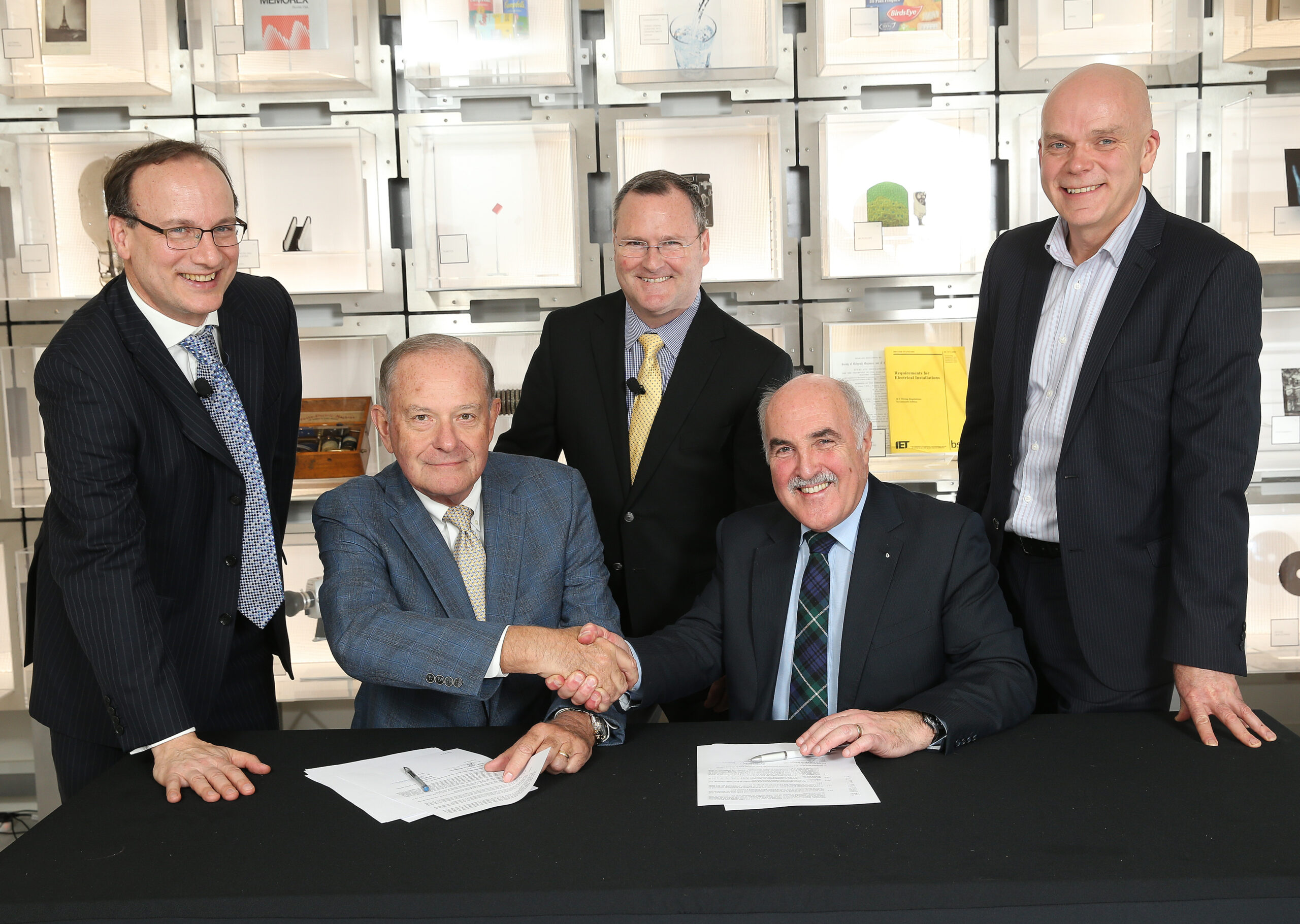 SGMF sign MOU with SEA\LNG