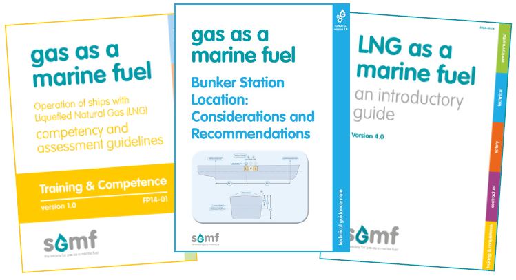 SGMF advances LNG safety standards with new guidance