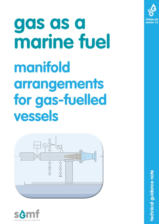 TGN06-04_Manifold Arrangements for Gas Fuelled Vessels