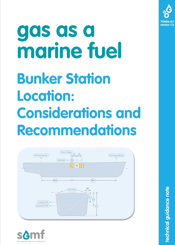 TGN06-07 _Gas as a Marine Fuel - Bunker Station Location Considerations and Recommendations