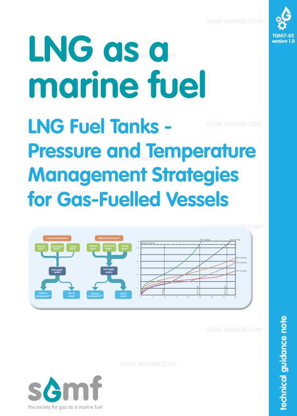 TGN17-02_LNG Fuel Tanks_Pressure and Temperature Strategies for Gas Fuelled Vessels