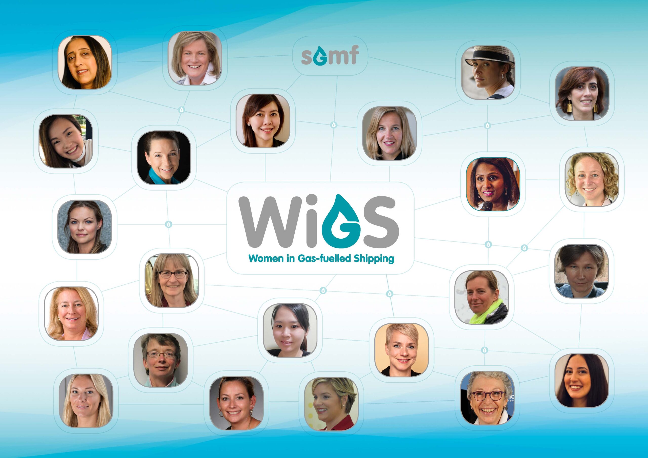 SGMF honours Women in Gas-Fuelled Shipping in special feature