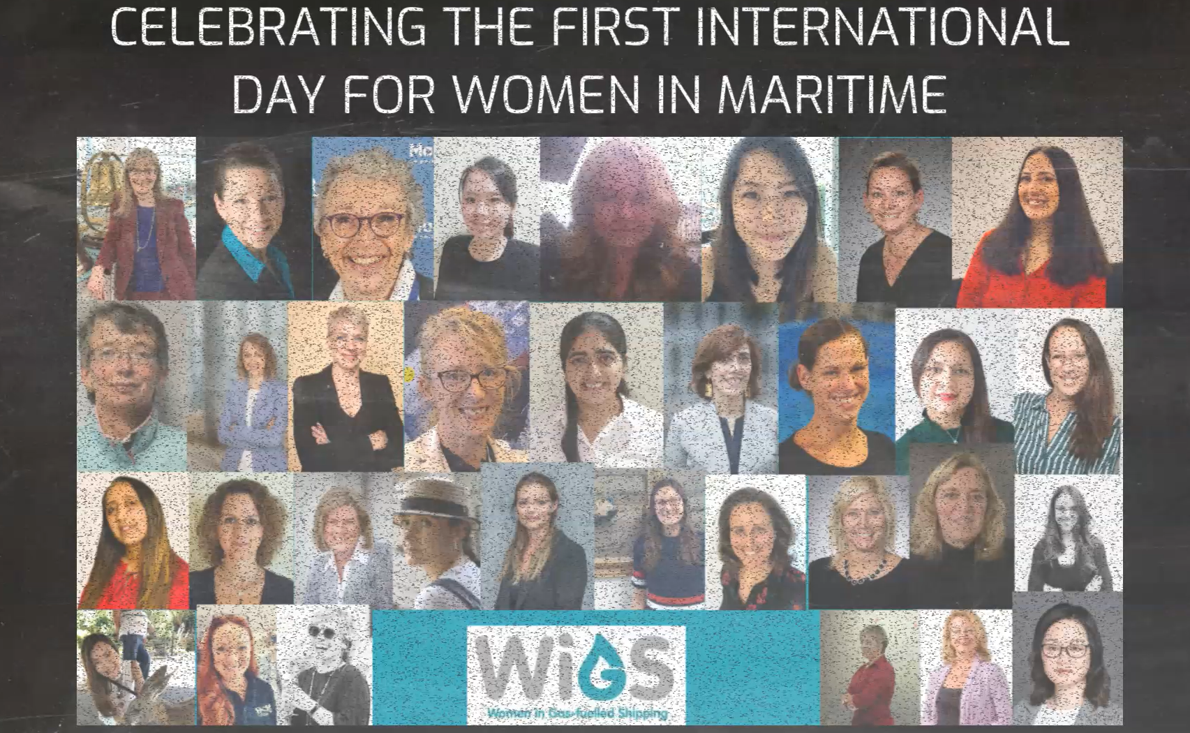 SGMF celebrates the first IMO International Day for Women in Maritime