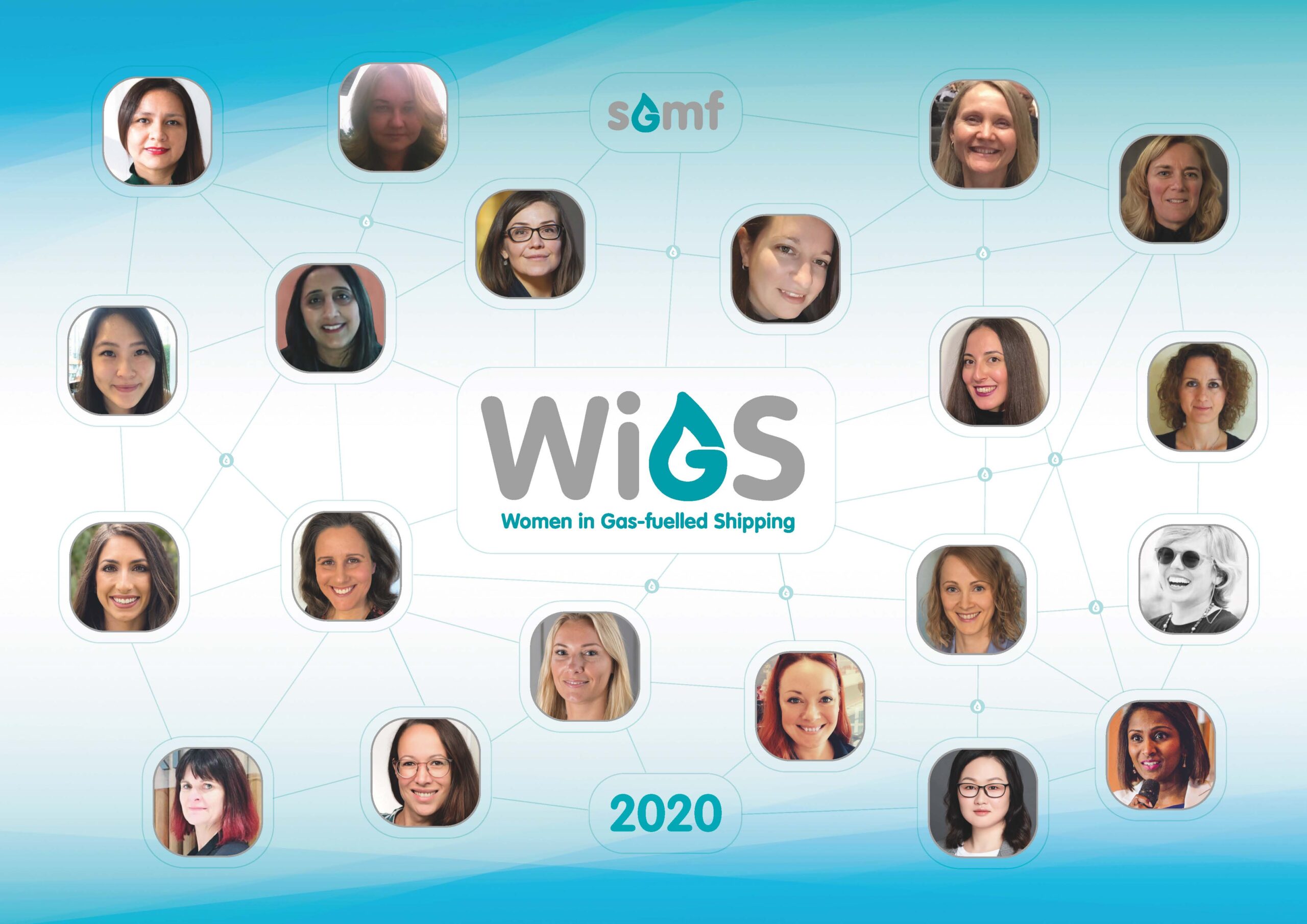 Women in Gas-fuelled Shipping (WiGS) - December 2020
