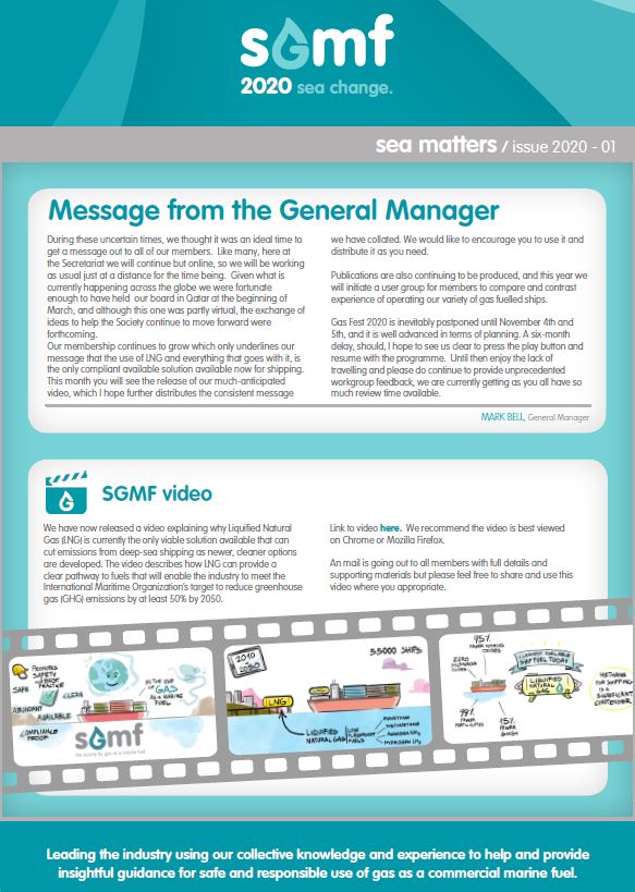 Spring 2020 Newsletter