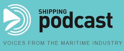 Our General Manager, Mark Bell speaks to The Shipping Podcast with Lena Göthberg 